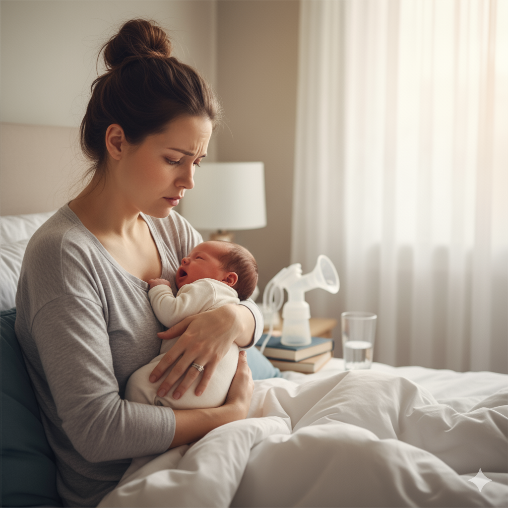 common-breastfeeding-challenges-and-solutions