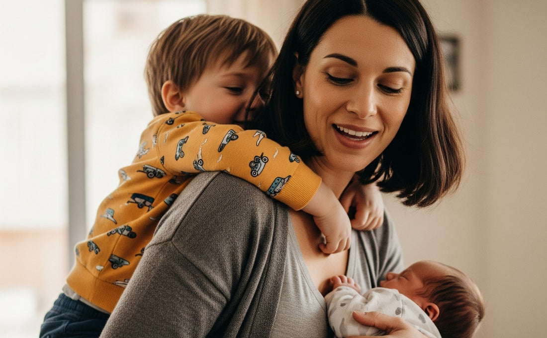 Why Is My Milk Supply Lower with My Second Baby?