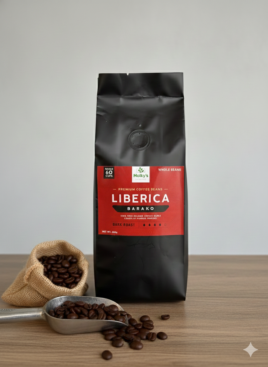 Malky’s Liberica Barako Coffee – Bold Filipino Heritage Brew