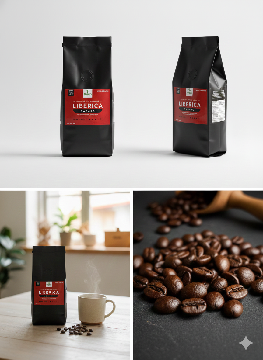 Malky’s Liberica Barako Coffee – Bold Filipino Heritage Brew